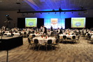 Preparing for 700 guests