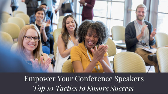 Empower Your Conference Speakers