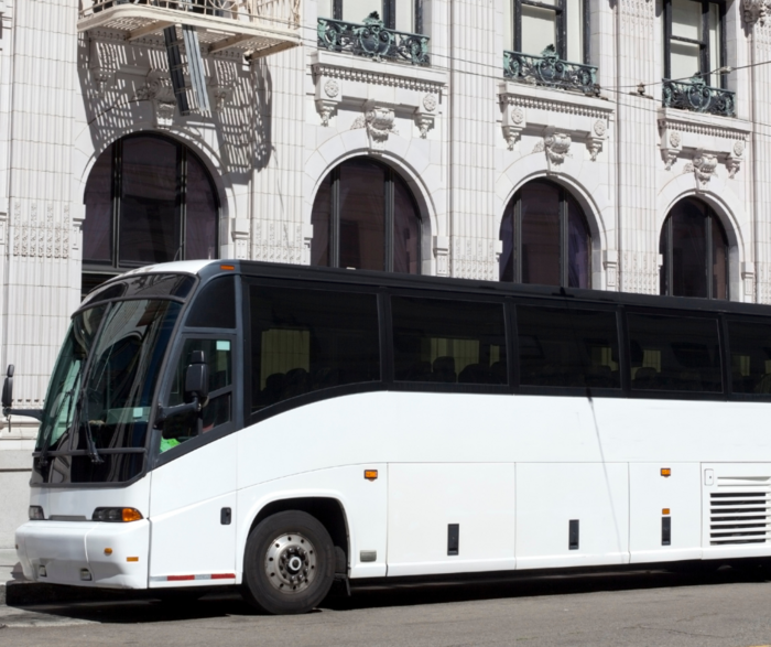 What Planners Need to Know About Hiring A Charter Bus