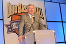 Ceremony Co-Chair and 2006 Inductee Bill Hosket
