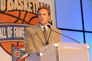 Emcee Jeff Hogan