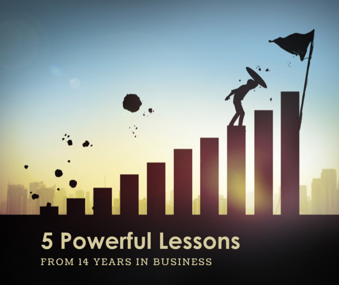 5 Powerful Lessons 5 Powerful Lessons