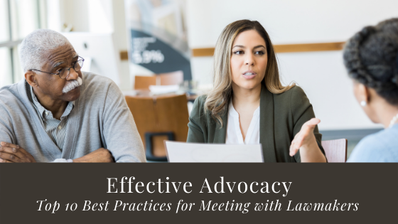 Effective Advocacy Effective Advocacy